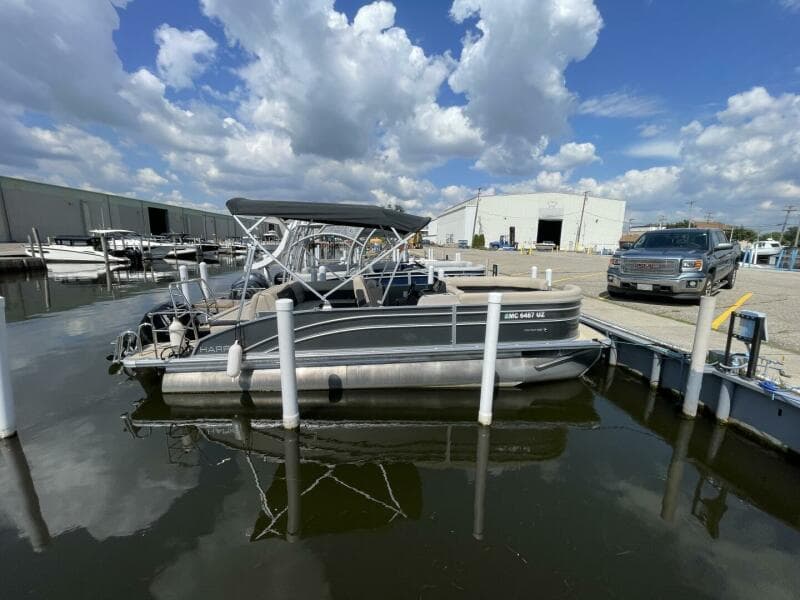 2024 Harris Cruiser 230 CS