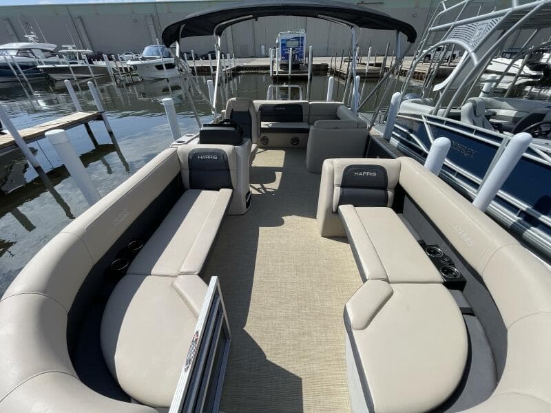 2024 Harris Cruiser 230 CS