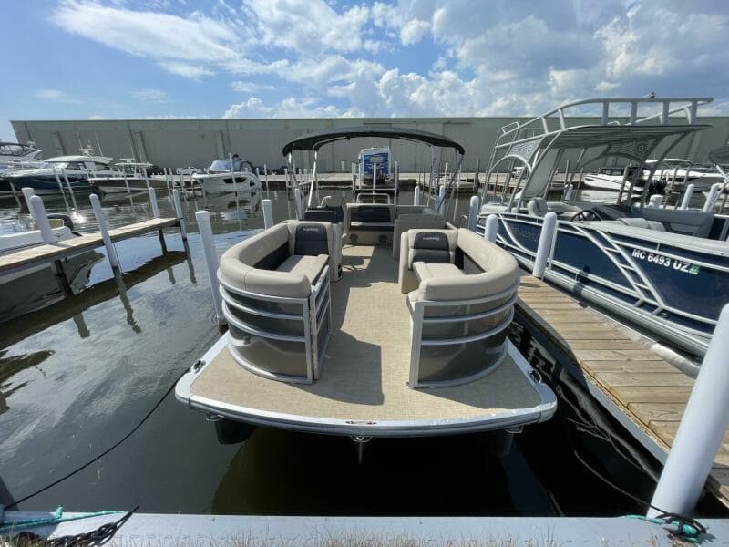 2024 Harris Cruiser 230 CS