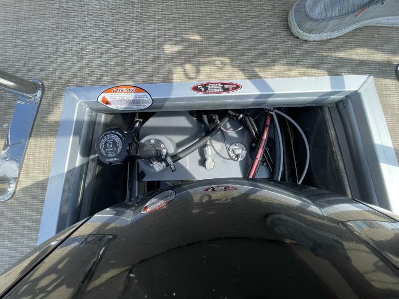 2024 Harris Cruiser 230 CS