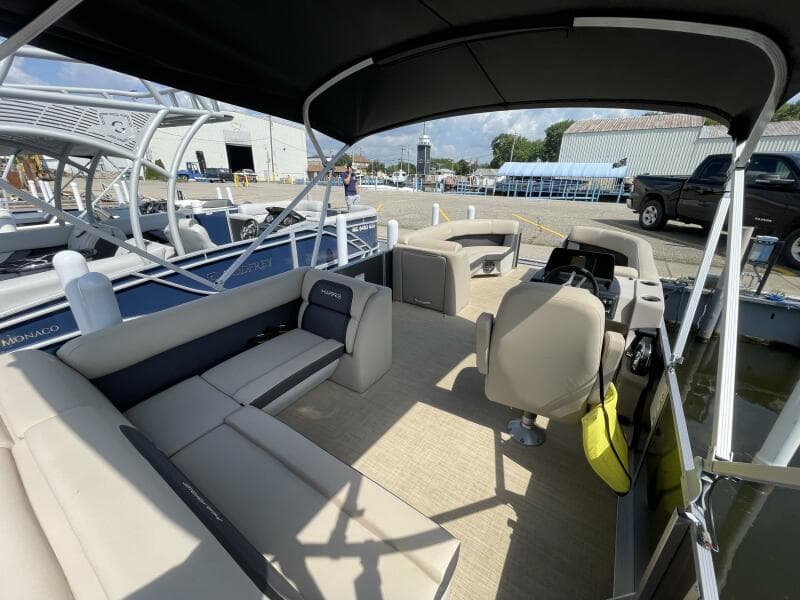 2024 Harris Cruiser 230 CS