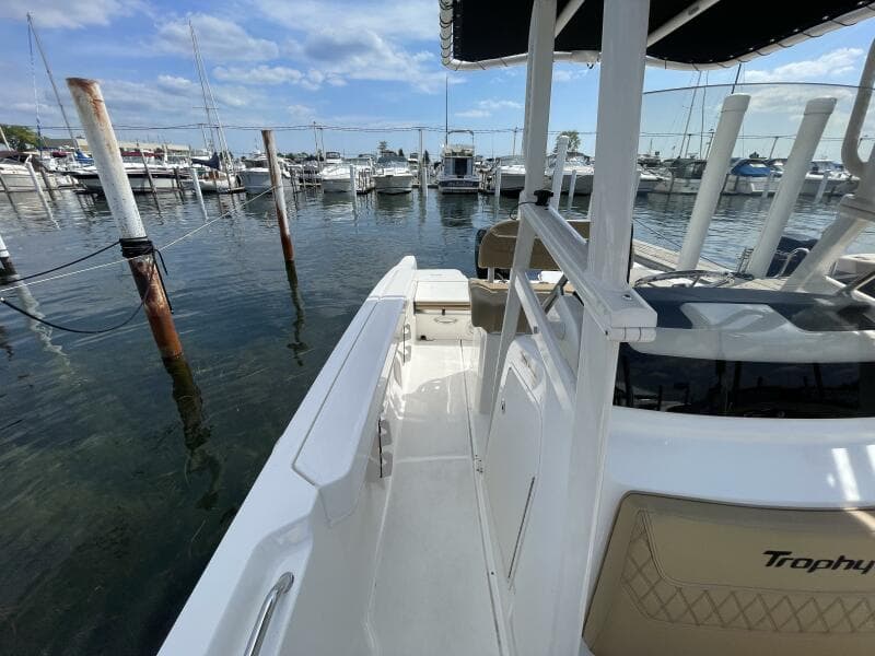 2023 Bayliner Trophy T22CC