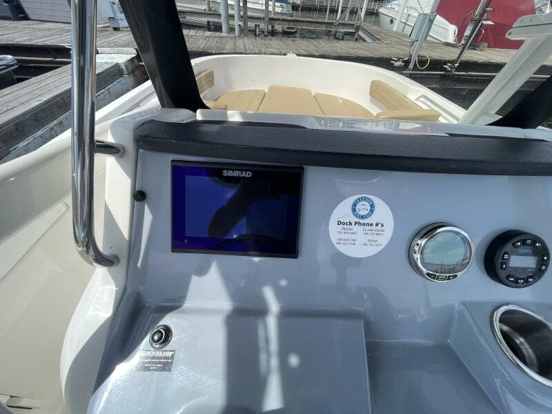 2023 Bayliner Trophy T22CC