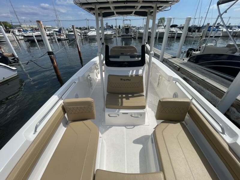 2023 Bayliner Trophy T22CC
