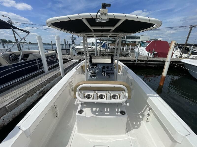 2023 Bayliner Trophy T22CC