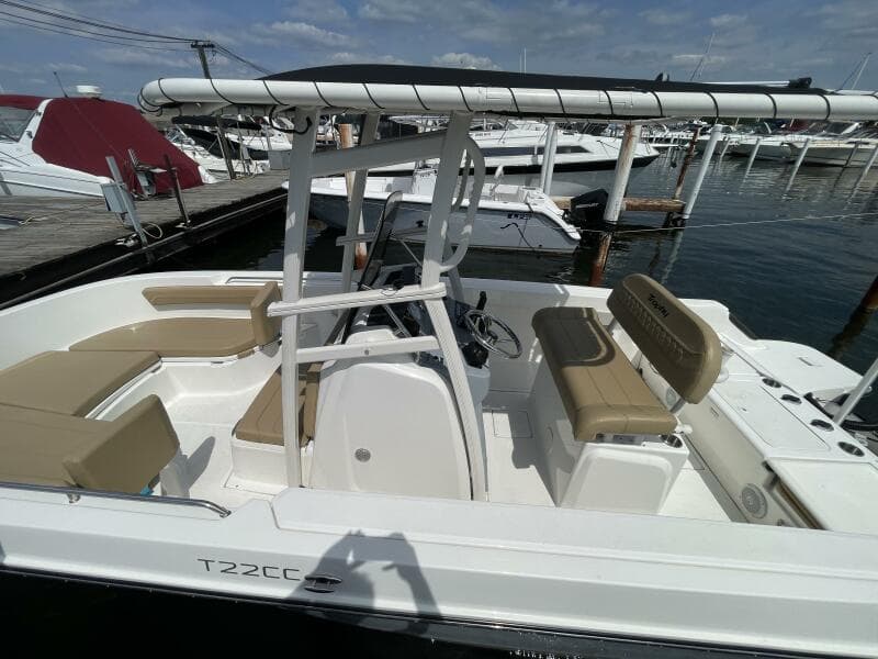 2023 Bayliner Trophy T22CC