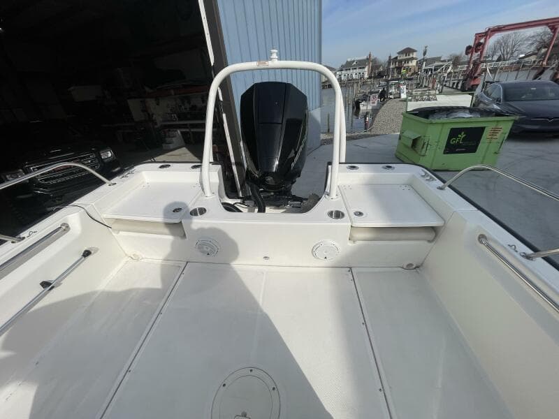 2024 Boston Whaler 210 Montauk