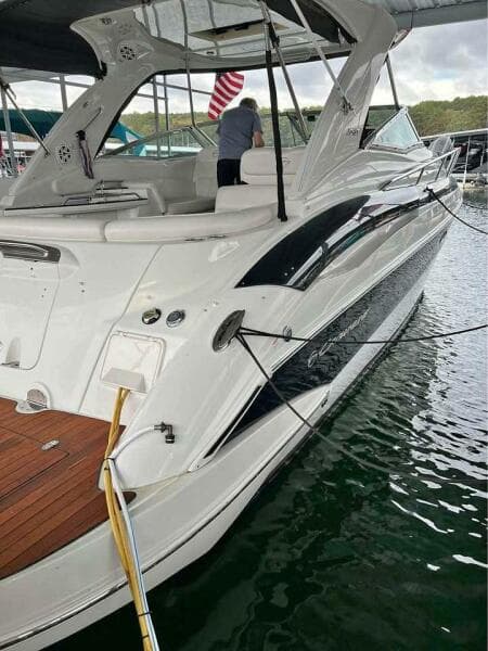 2006 Crownline 340 CR