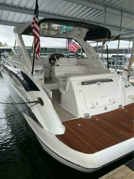 2006 Crownline 340 CR
