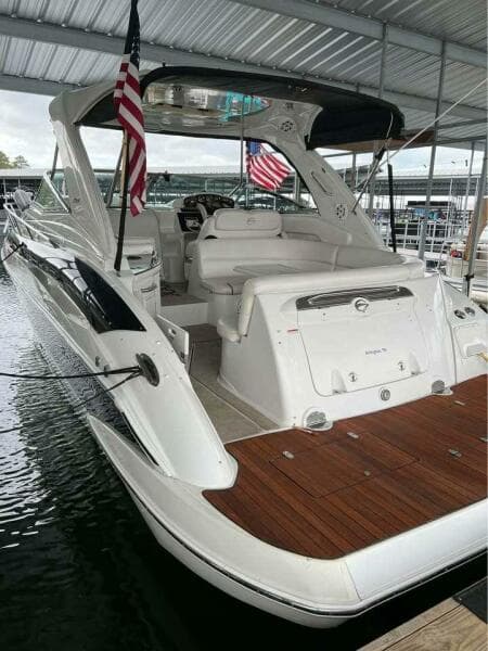 2006 Crownline 340 CR