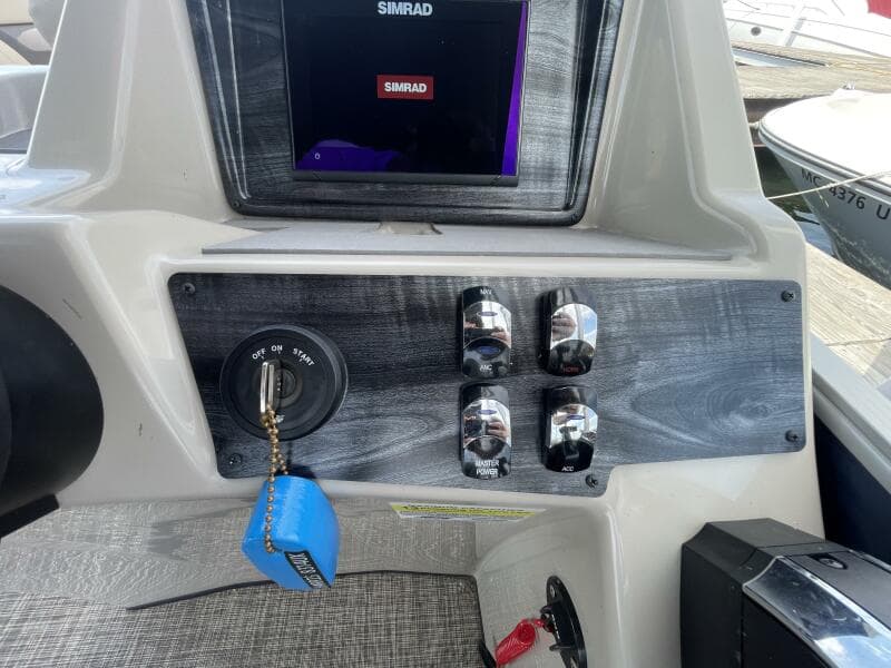 2023 Harris Cruiser 230 CW