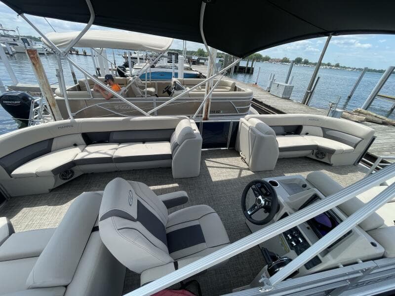 2023 Harris Cruiser 230 CW