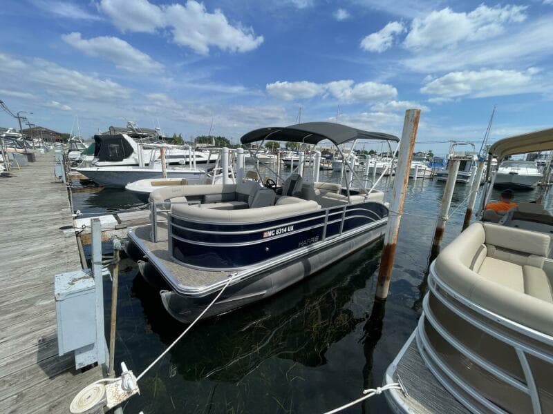 2023 Harris Cruiser 230 CW