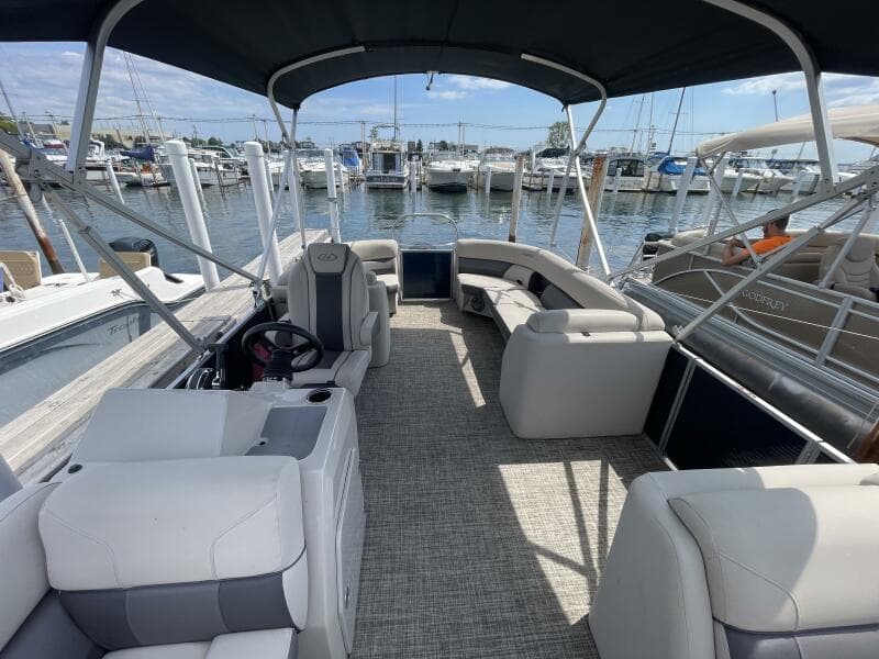 2023 Harris Cruiser 230 CW