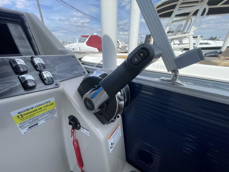 2023 Harris Cruiser 230 CW