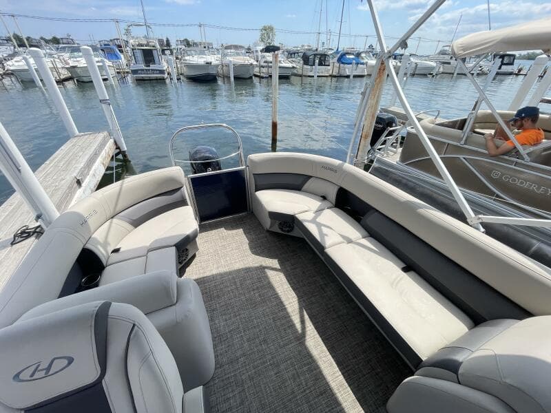 2023 Harris Cruiser 230 CW