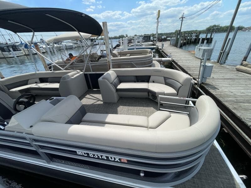 2023 Harris Cruiser 230 CW