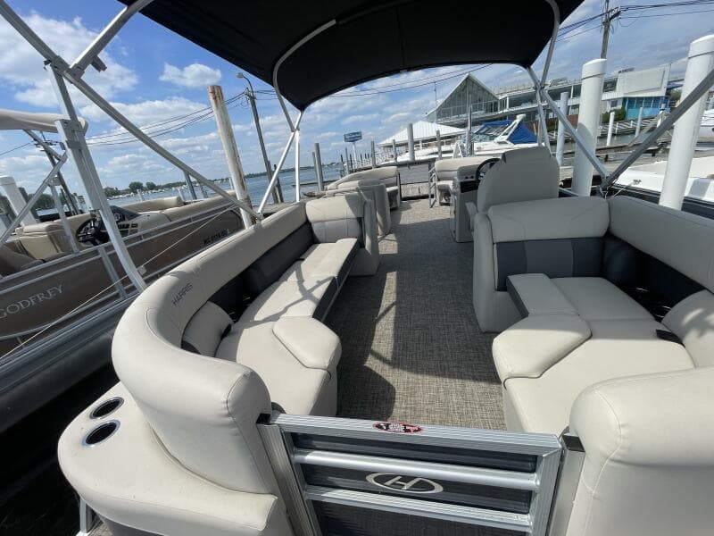 2023 Harris Cruiser 230 CW