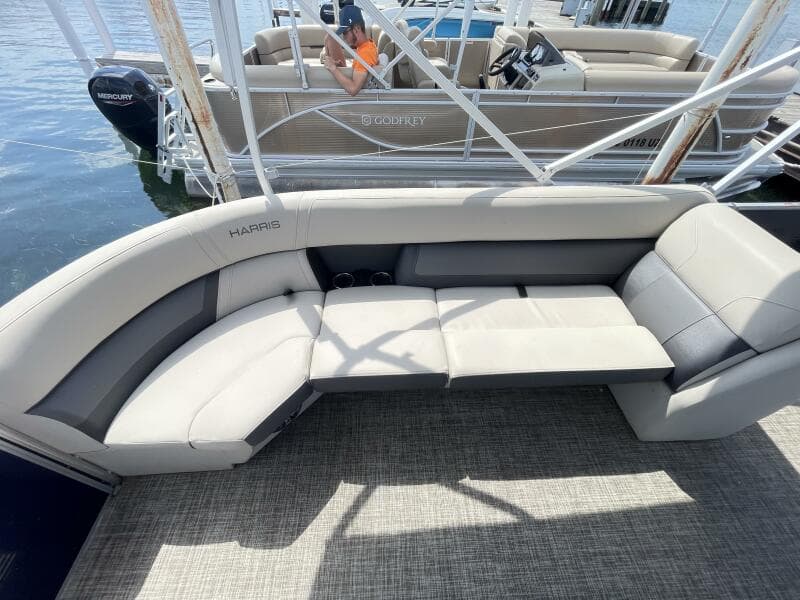 2023 Harris Cruiser 230 CW