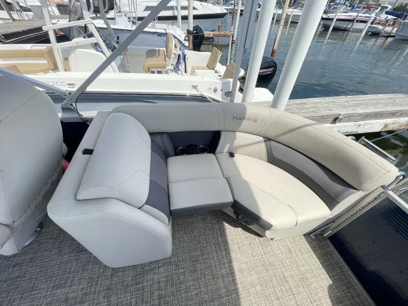 2023 Harris Cruiser 230 CW