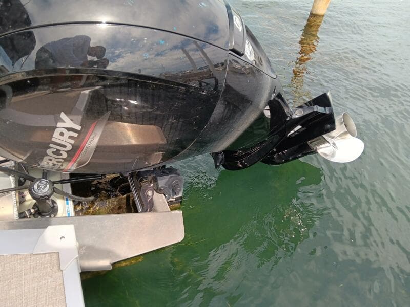 2023 Tahoe Pontoon LTZ 2385 Entertainer