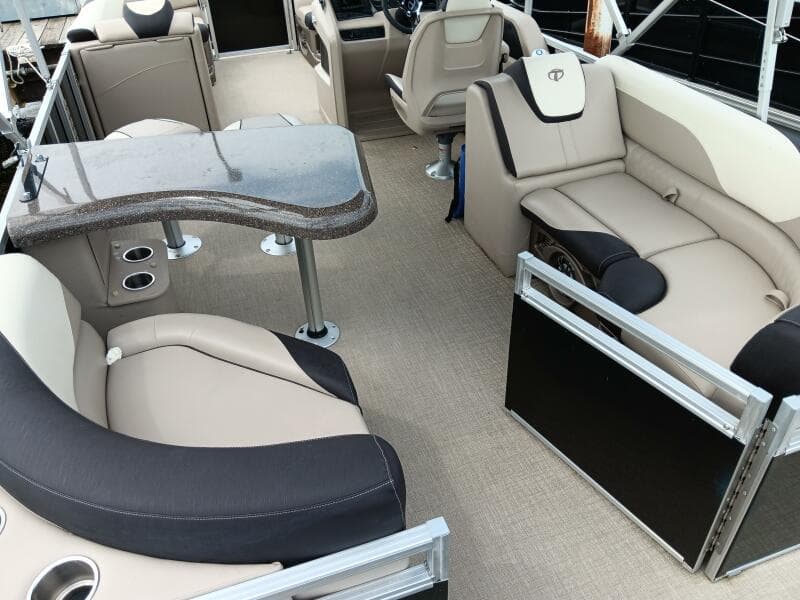 2023 Tahoe Pontoon LTZ 2385 Entertainer