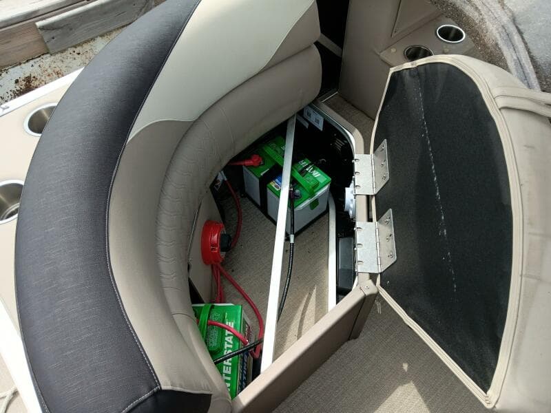 2023 Tahoe Pontoon LTZ 2385 Entertainer