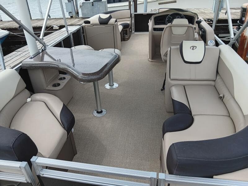 2023 Tahoe Pontoon LTZ 2385 Entertainer