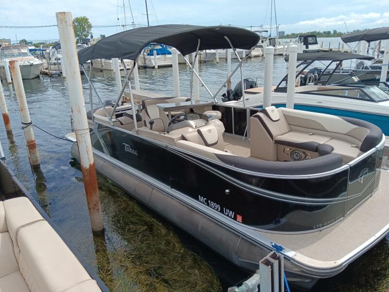 2023 Tahoe Pontoon LTZ 2385 Entertainer