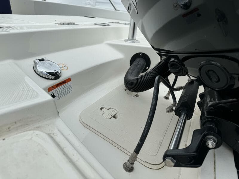 2019 Boston Whaler 210 Dauntless
