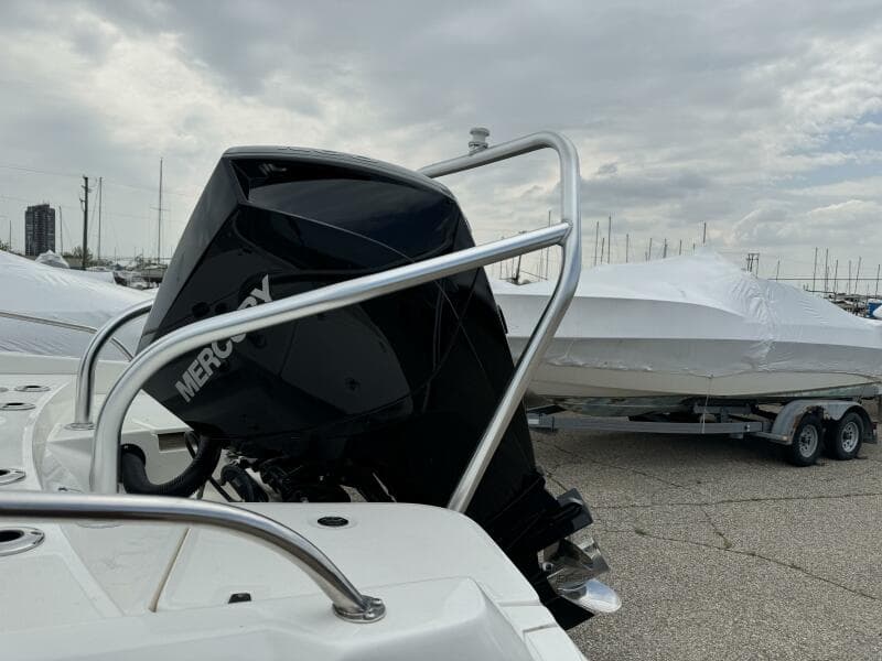 2019 Boston Whaler 210 Dauntless