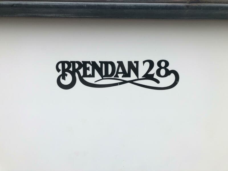 1990 Shannon Brendan 28