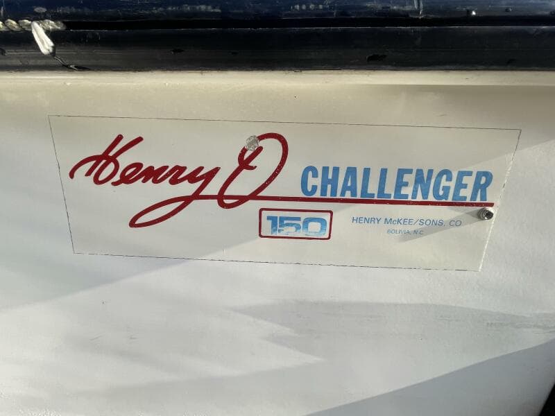 1983 Henry O 150 Challenger