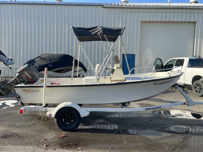 1983 Henry O 150 Challenger