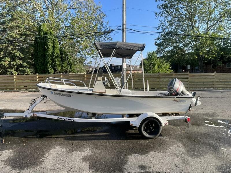 1983 Henry O 150 Challenger