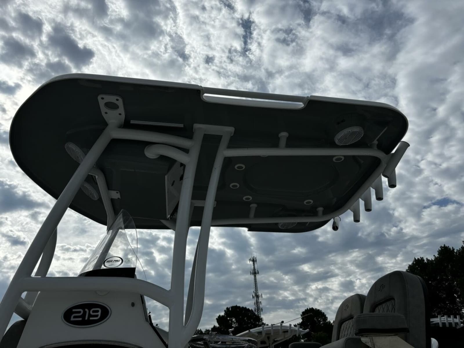 2022 Sea Pro 219 Center Console - Photo 6