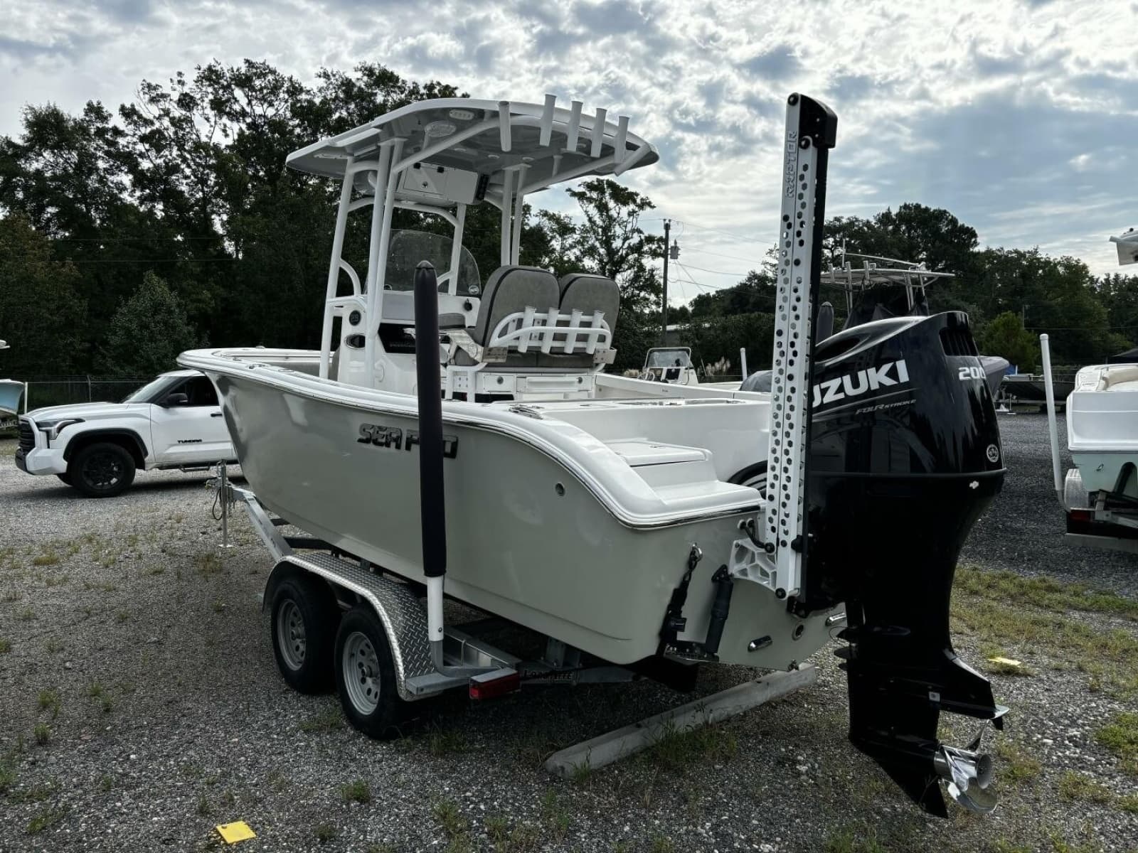 2022 Sea Pro 219 Center Console - Photo 3