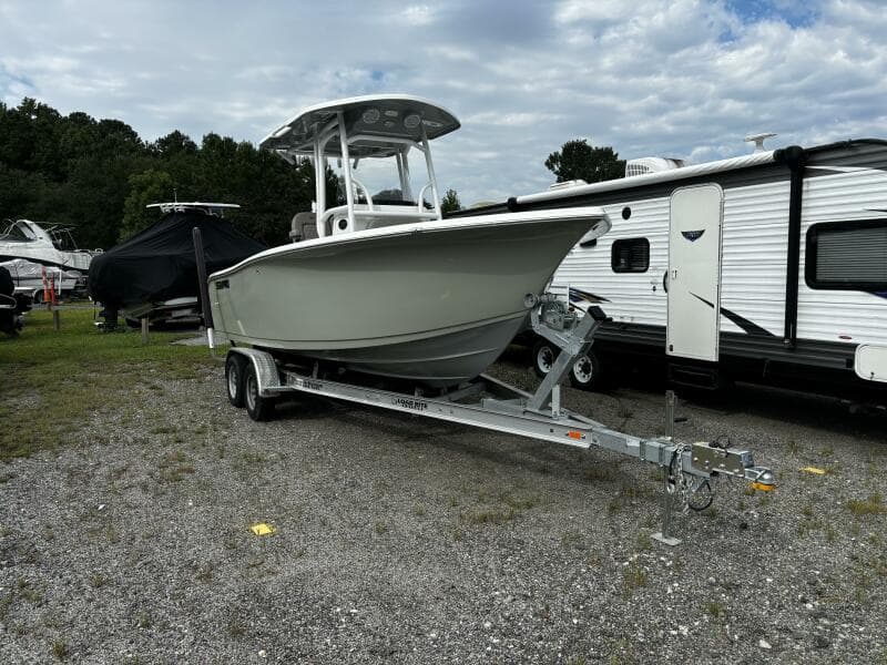 2022 Sea Pro 219 Deep V