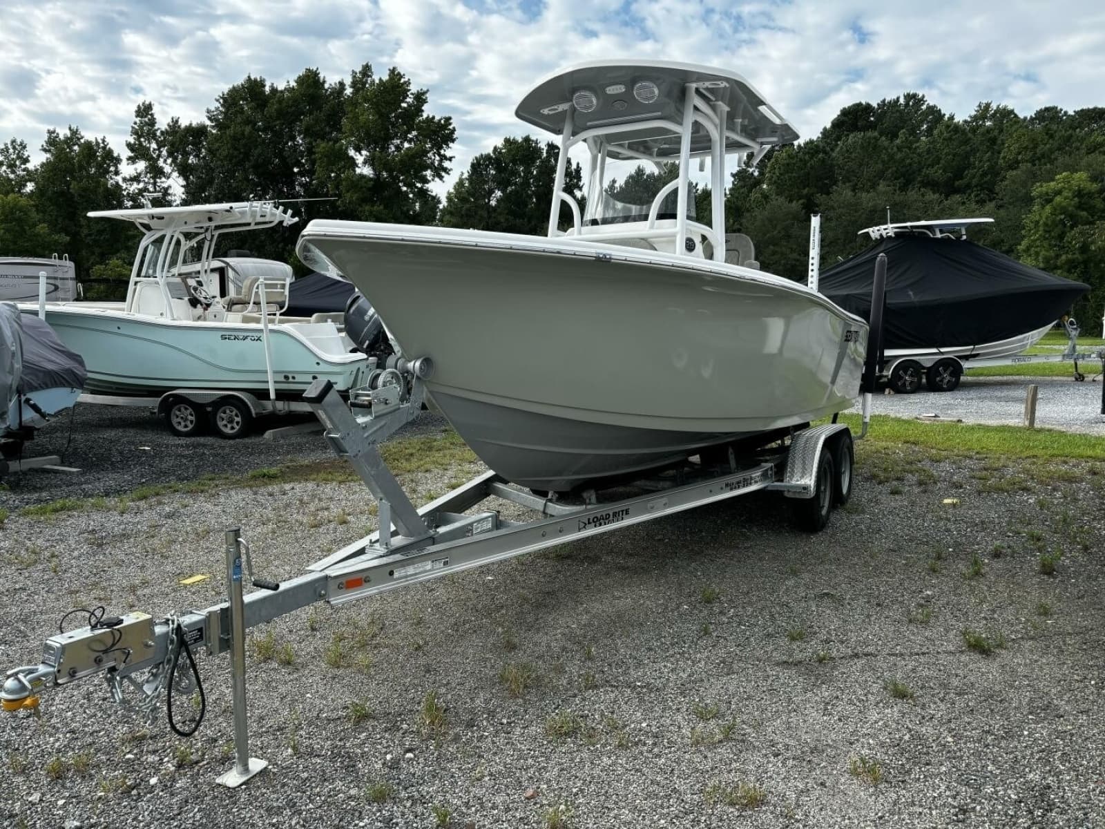 2022 Sea Pro 219 Center Console - Photo 1
