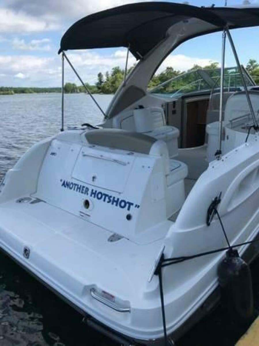 2006 Sea Ray 290 Sundancer - Photo 4