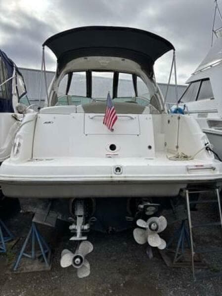 2006 Sea Ray 290 Sundancer