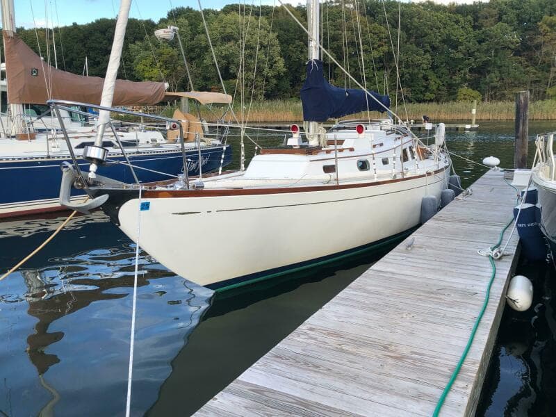 1968 LeComte Northeast 38