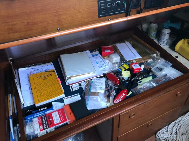 1968 LeComte Northeast 38