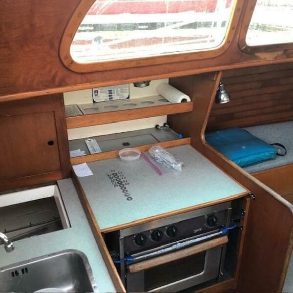 1968 LeComte Northeast 38