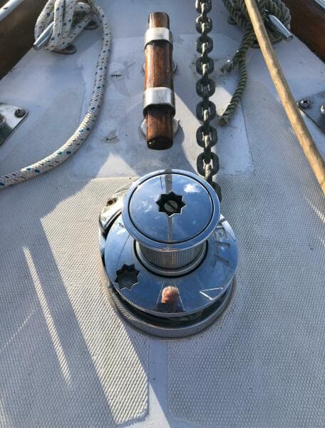 1968 LeComte Northeast 38