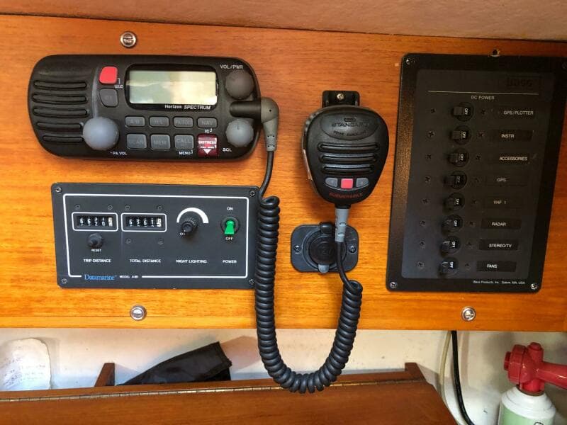 1968 LeComte Northeast 38