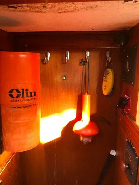 1968 LeComte Northeast 38