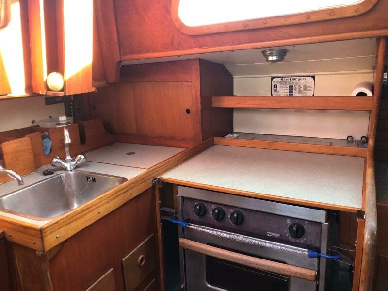 1968 LeComte Northeast 38