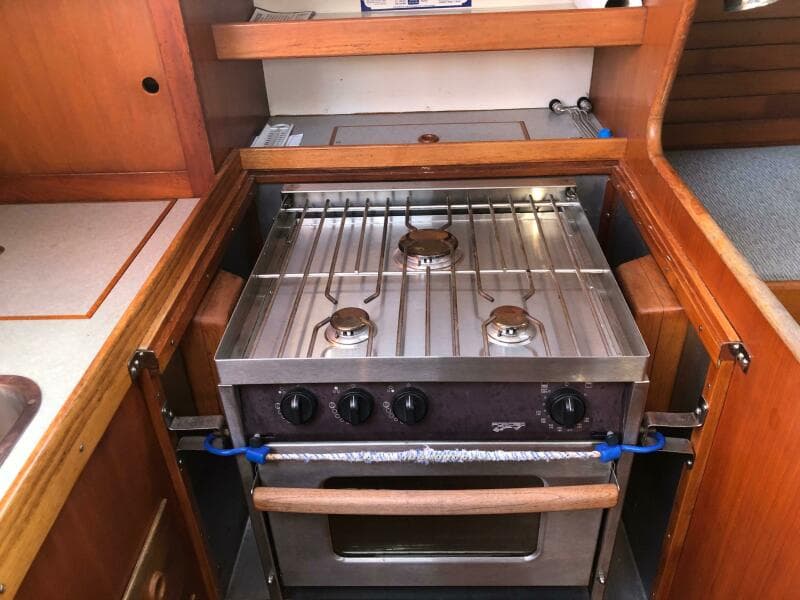 1968 LeComte Northeast 38