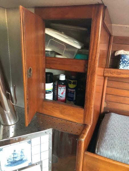 1968 LeComte Northeast 38